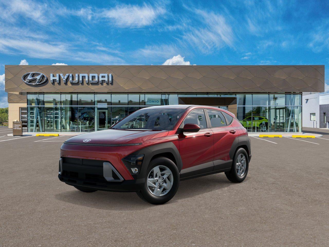 2026 Hyundai KONA SE FWD