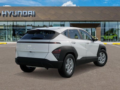 2026 Hyundai KONA SE FWD
