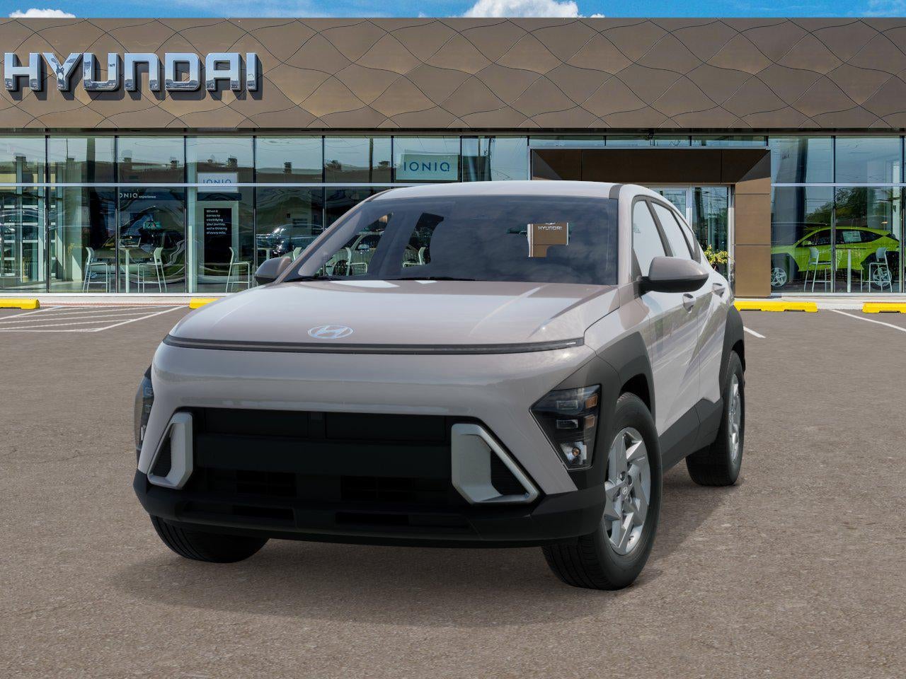 2027 Hyundai KONA SE FWD