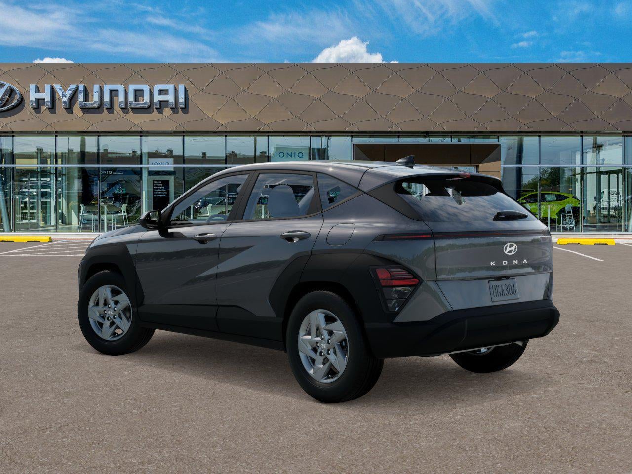 2026 Hyundai KONA SE FWD