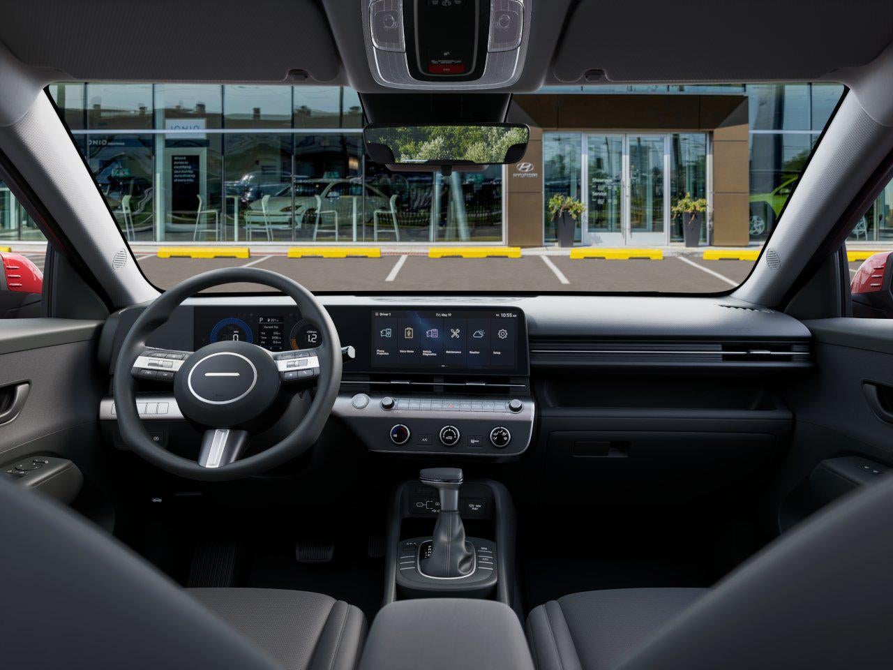 2027 Hyundai KONA SE FWD