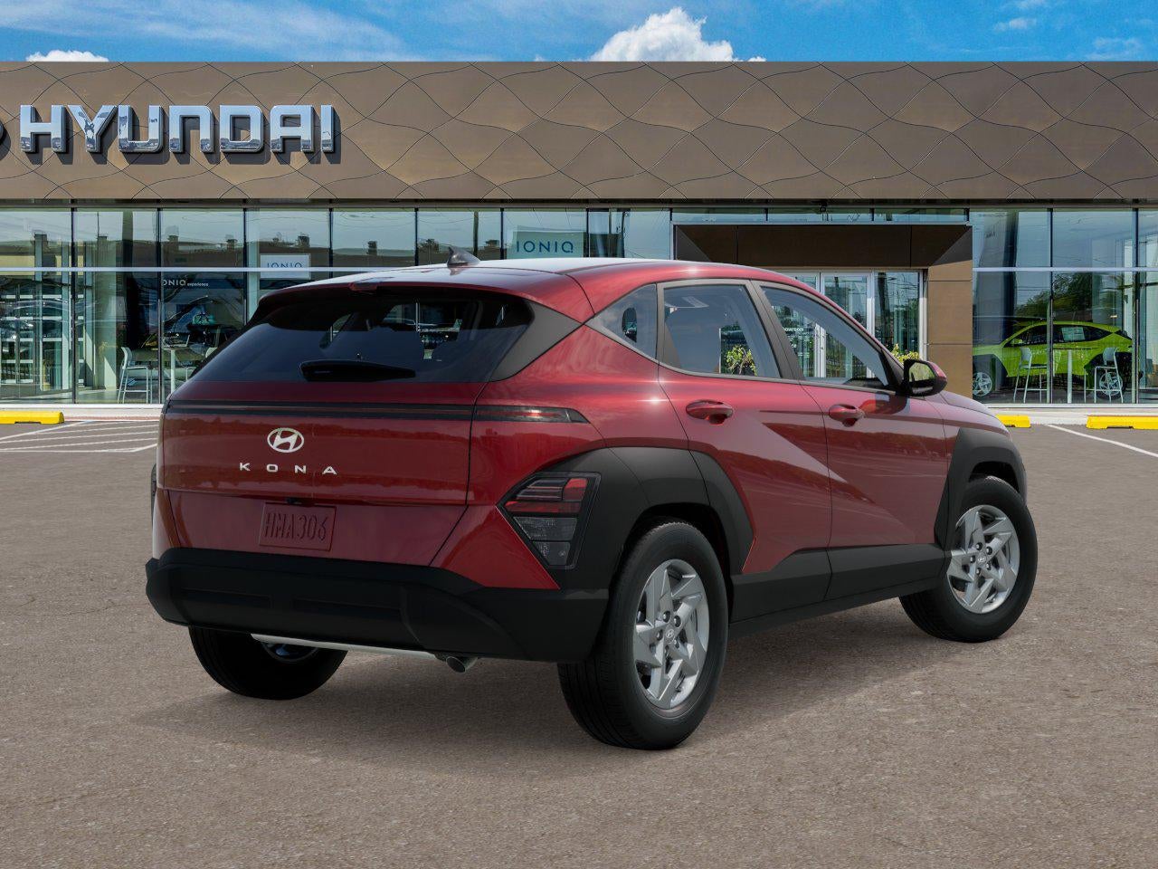 2027 Hyundai KONA SE FWD