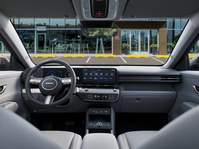 2027 Hyundai KONA SEL Premium FWD