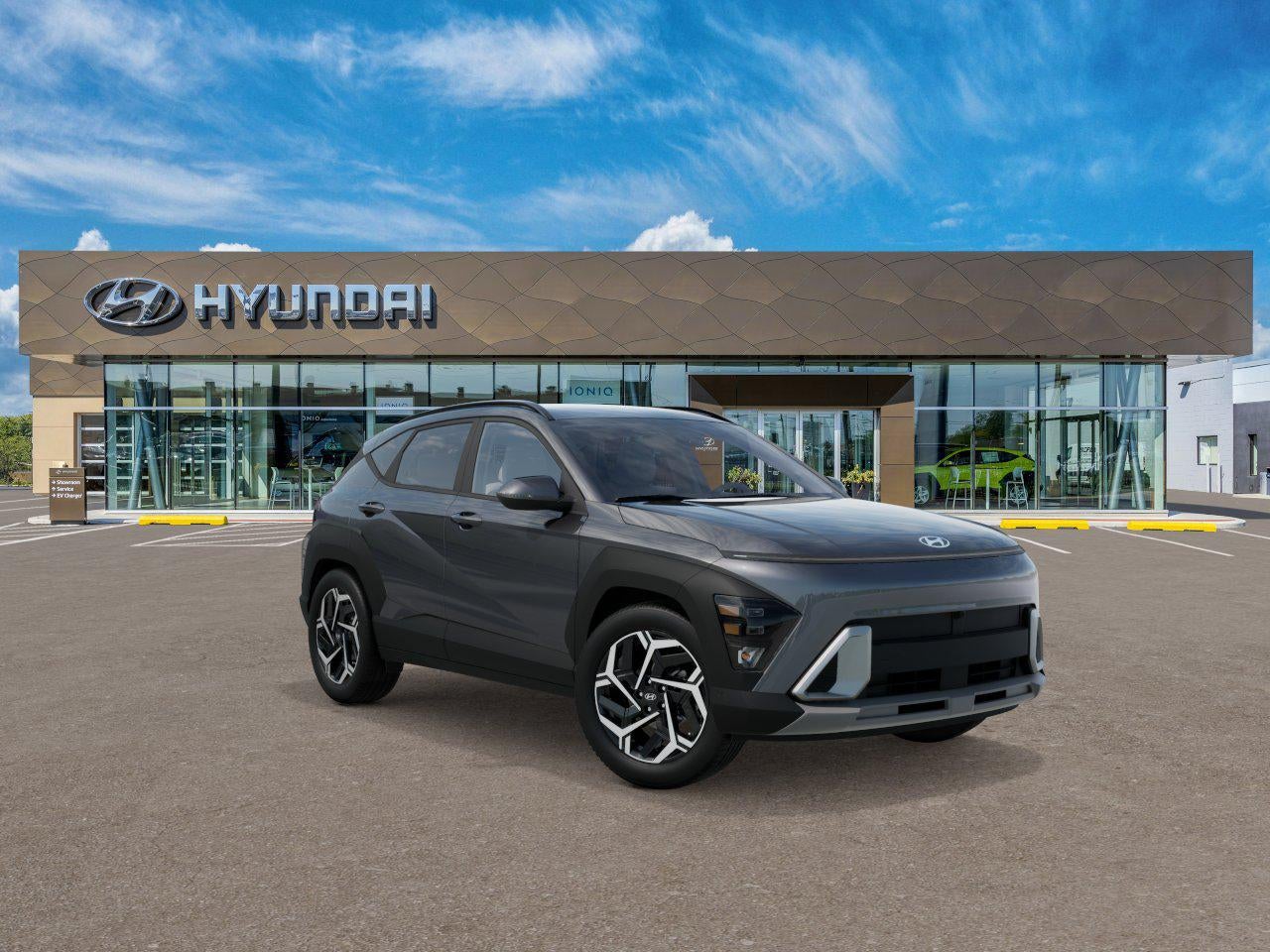 2027 Hyundai KONA SEL Premium FWD