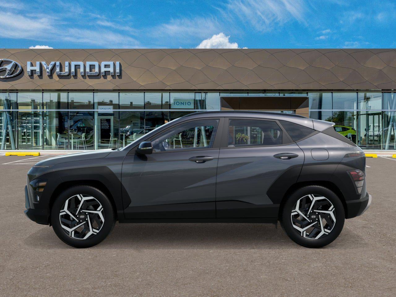 2027 Hyundai KONA SEL Premium FWD