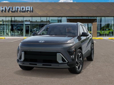 2027 Hyundai KONA SEL Premium FWD