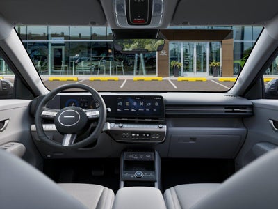 2026 Hyundai KONA SEL Premium FWD