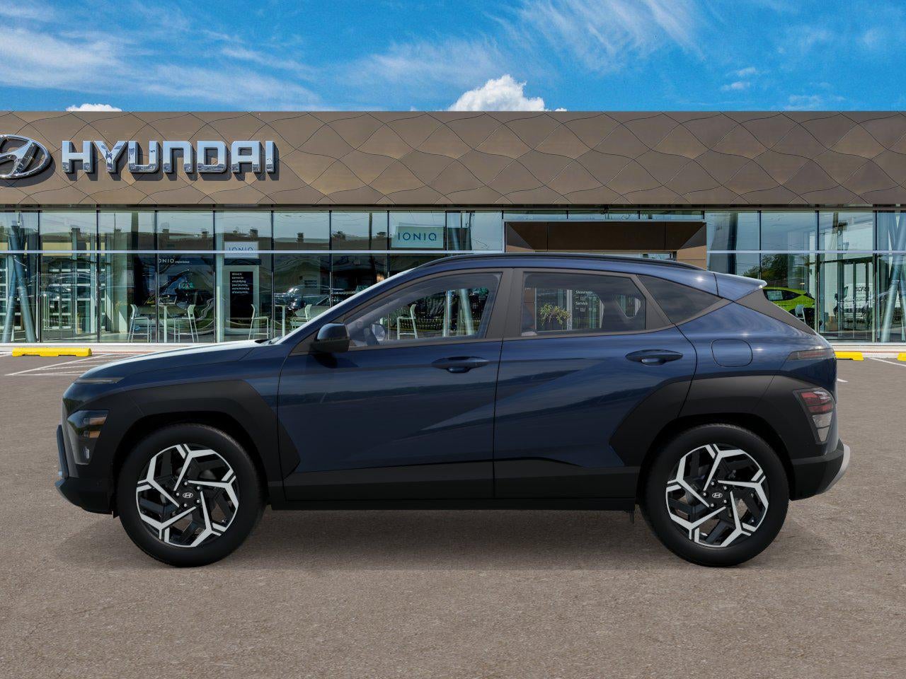 2026 Hyundai KONA SEL Premium FWD