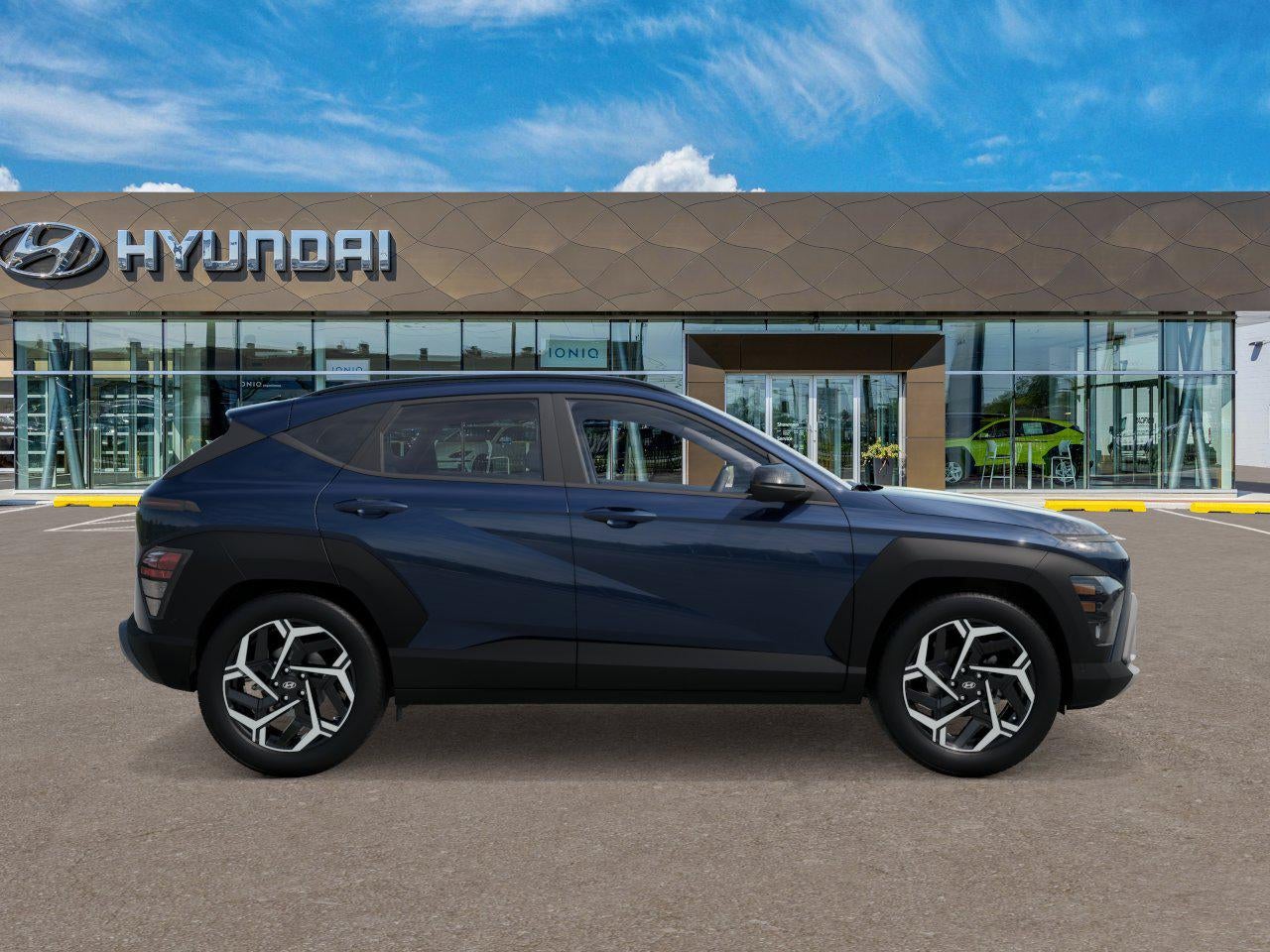 2026 Hyundai KONA SEL Premium FWD
