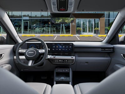 2026 Hyundai KONA SEL Premium FWD