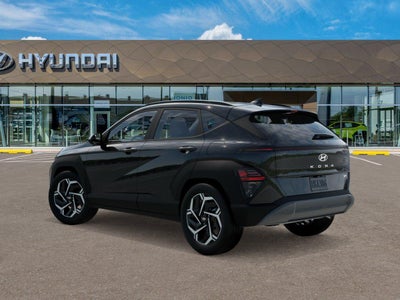 2027 Hyundai KONA SEL Premium FWD