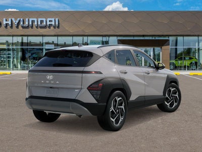 2027 Hyundai KONA SEL Premium FWD