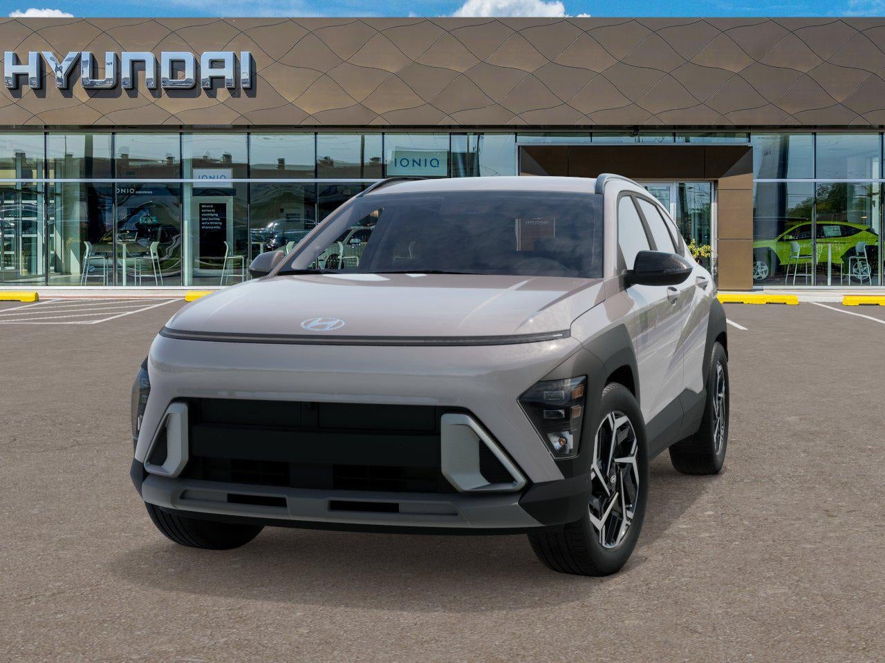 2027 Hyundai KONA SEL Premium FWD