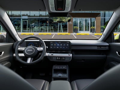 2027 Hyundai KONA SEL Premium FWD