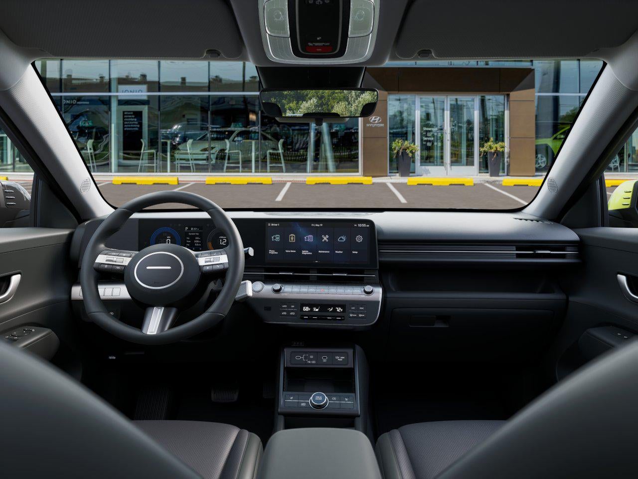 2027 Hyundai KONA SEL Premium FWD