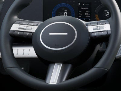 2027 Hyundai KONA SEL Premium FWD