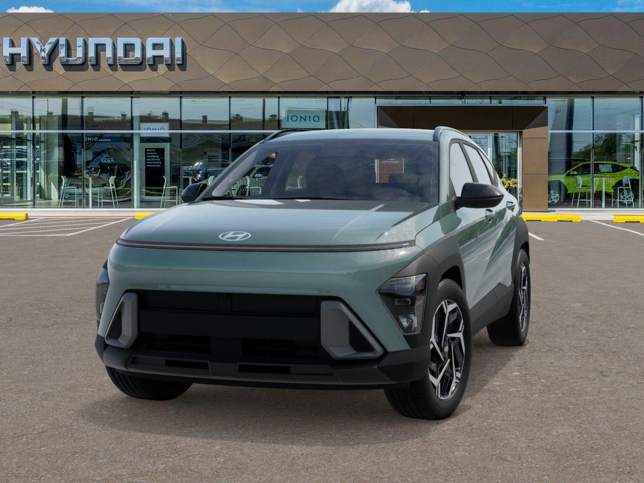 2026 Hyundai KONA SEL Premium FWD