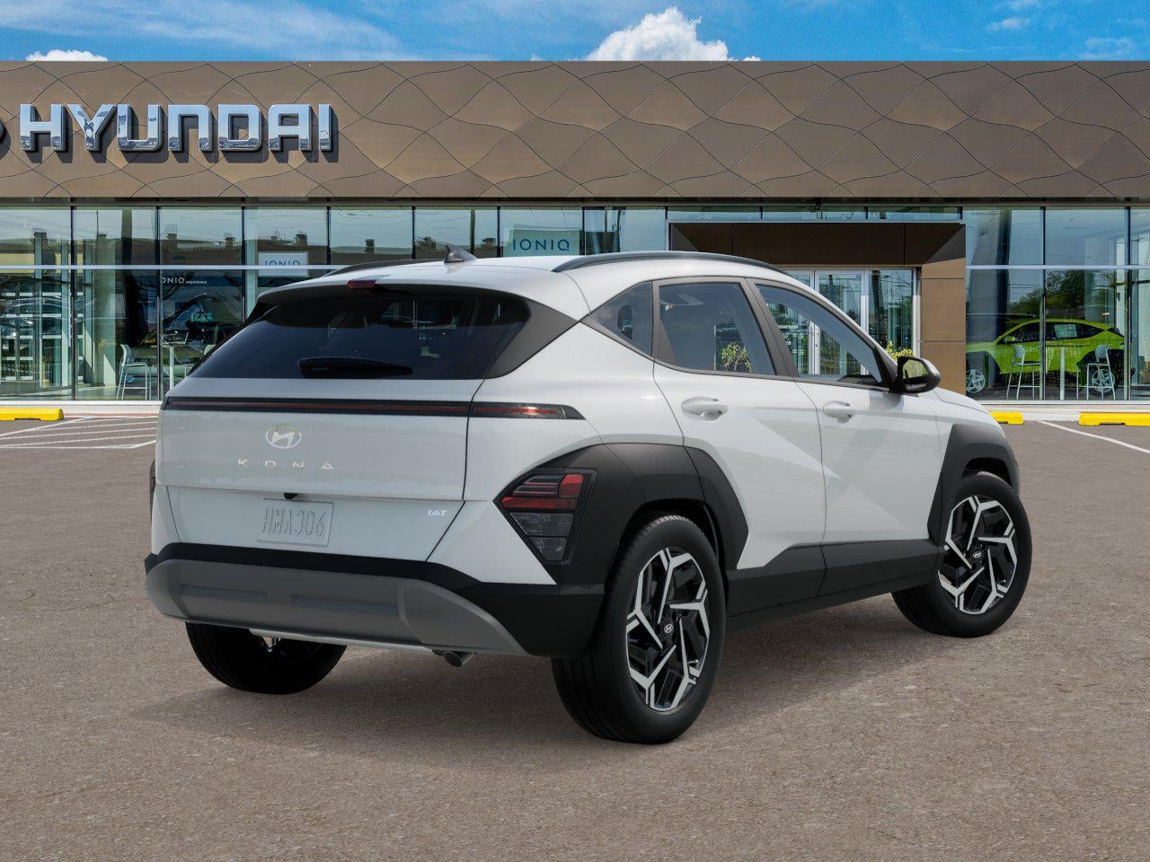 2027 Hyundai KONA SEL Premium FWD