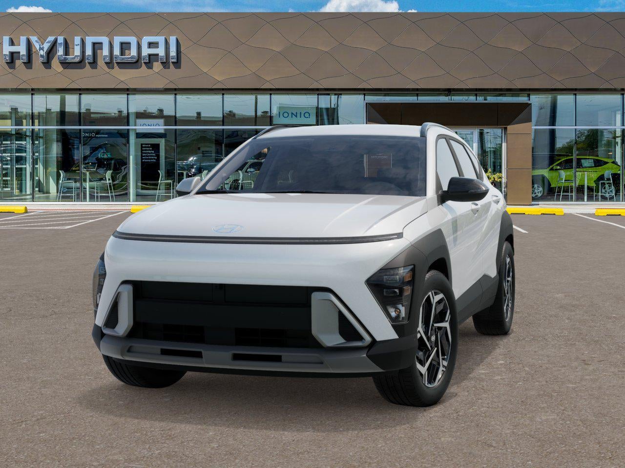 2027 Hyundai KONA SEL Premium FWD