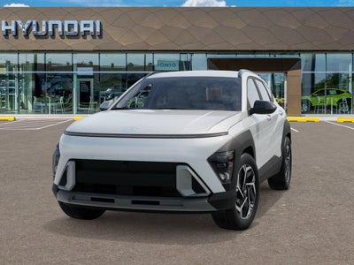 2027 Hyundai KONA SEL Premium AWD