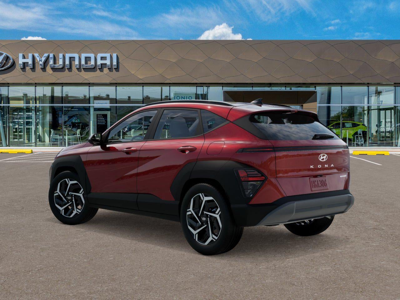 2027 Hyundai KONA SEL Premium AWD