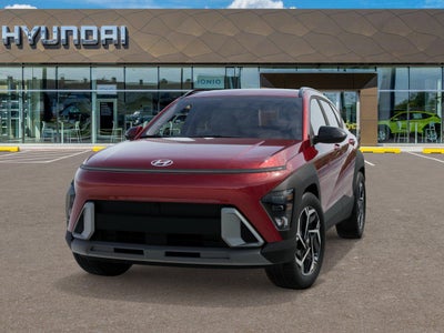 2027 Hyundai KONA SEL Premium AWD
