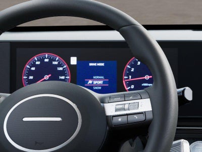 2026 Hyundai KONA Limited FWD