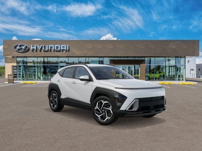 2026 Hyundai KONA Limited FWD