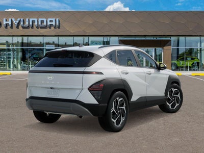 2026 Hyundai KONA Limited FWD