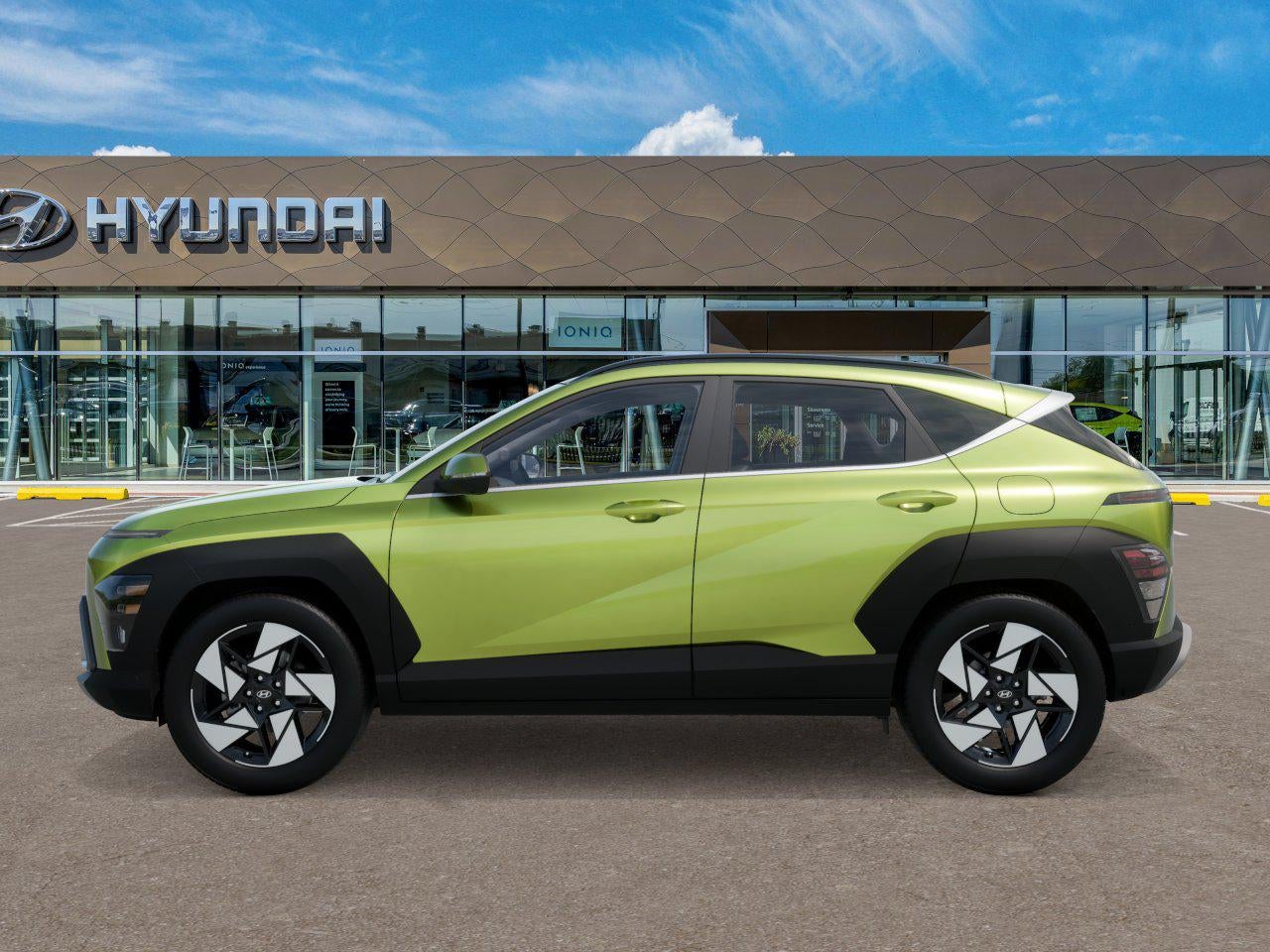 2026 Hyundai KONA SEL Sport FWD