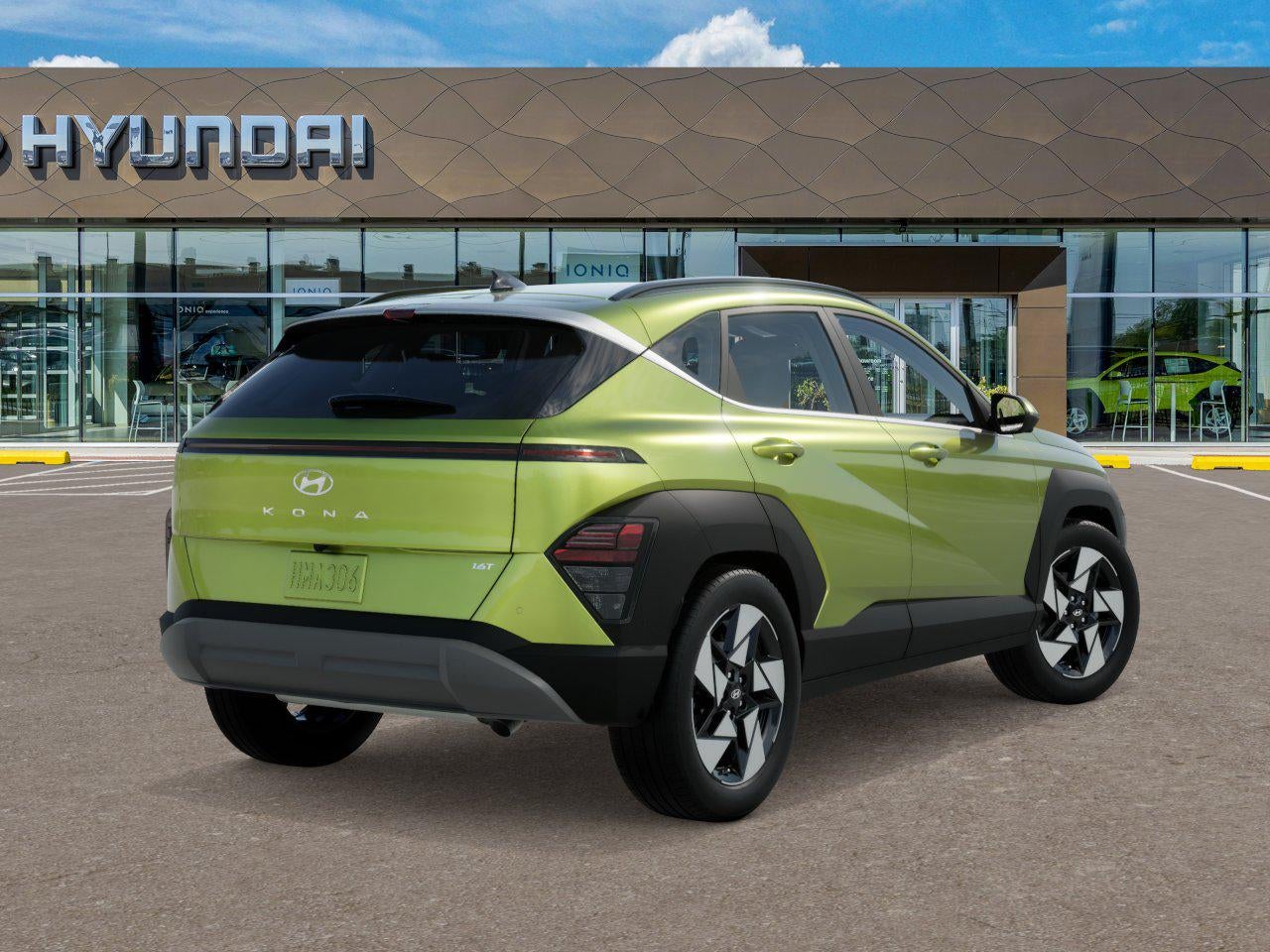 2026 Hyundai KONA SEL Sport FWD