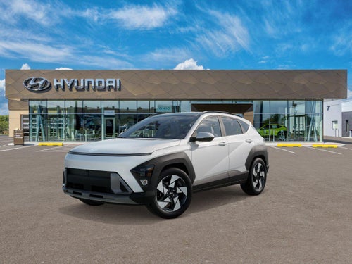 2026 Hyundai KONA SEL Sport FWD
