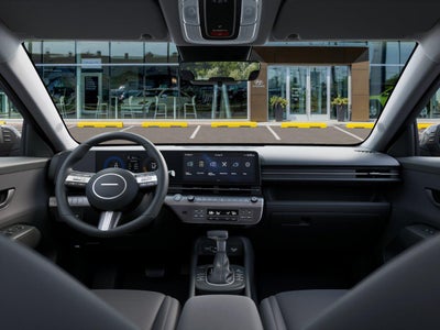 2026 Hyundai KONA SEL Sport FWD