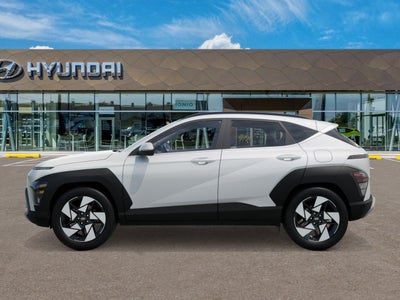 2026 Hyundai KONA SEL Sport FWD