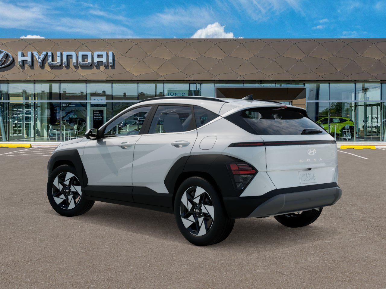 2026 Hyundai KONA SEL Sport FWD
