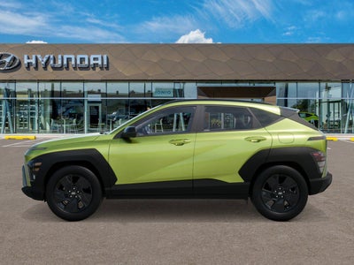 2027 Hyundai KONA SEL Sport FWD