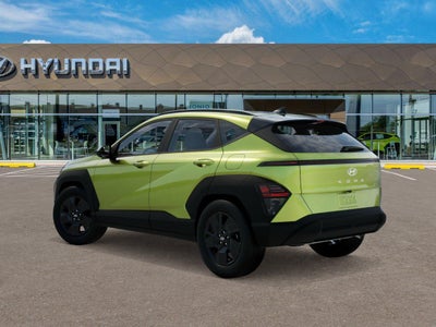 2027 Hyundai KONA SEL Sport FWD