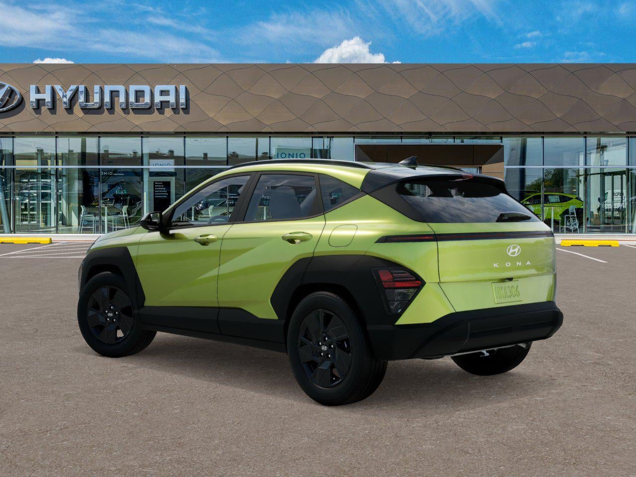 2027 Hyundai KONA SEL Sport FWD