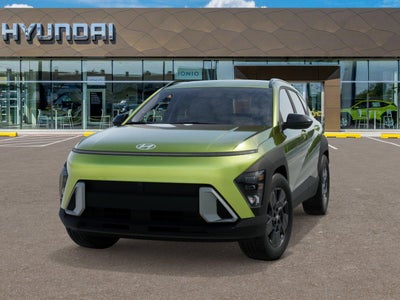 2027 Hyundai KONA SEL Sport FWD