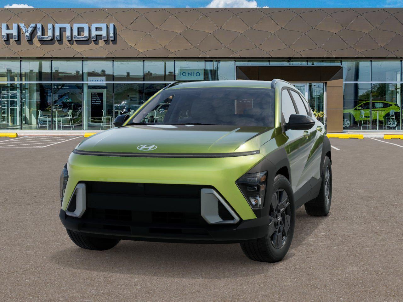 2027 Hyundai KONA SEL Sport FWD