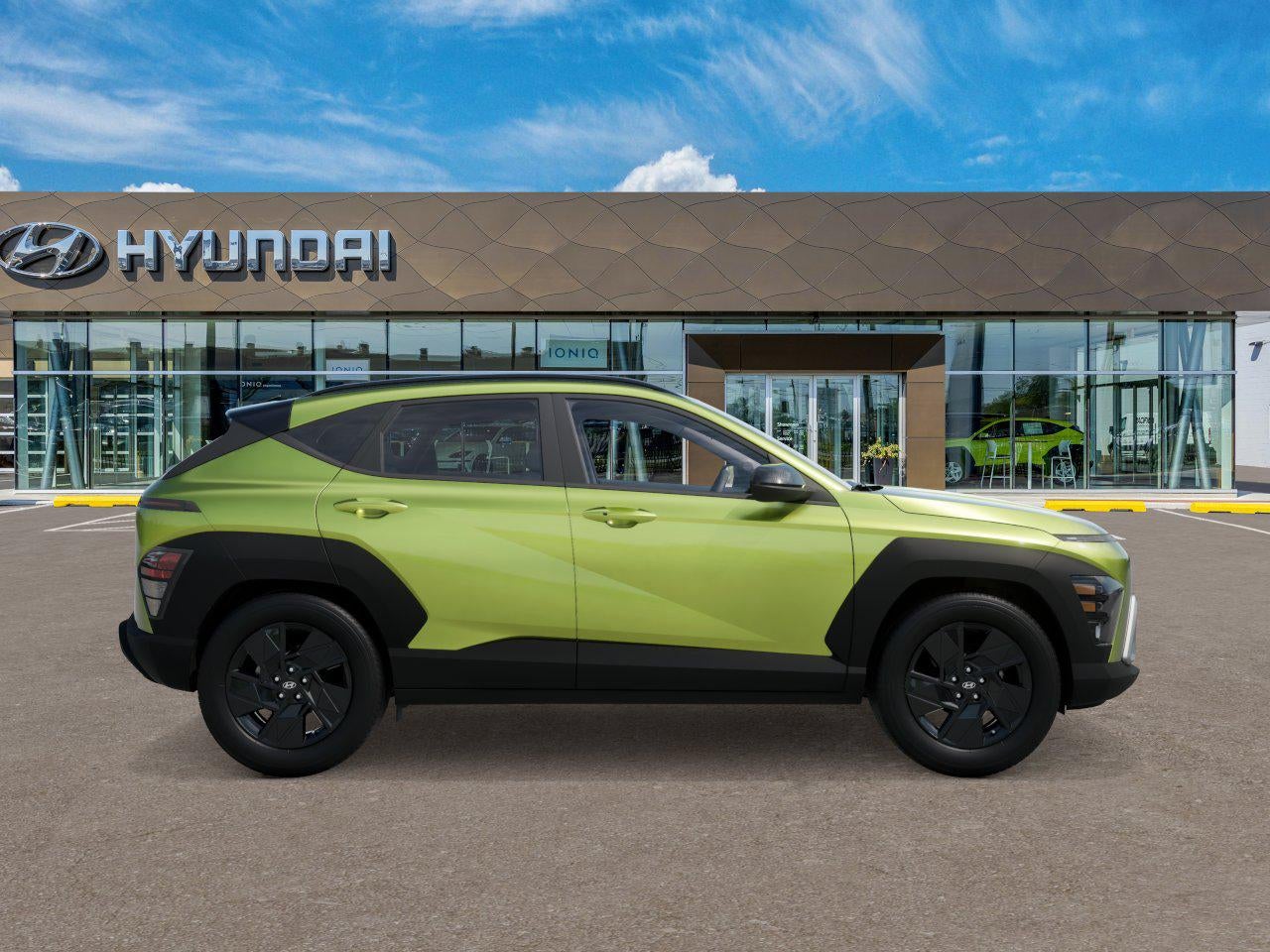 2027 Hyundai KONA SEL Sport FWD