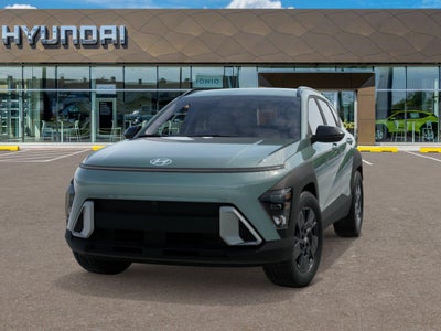 2027 Hyundai KONA SEL Sport FWD