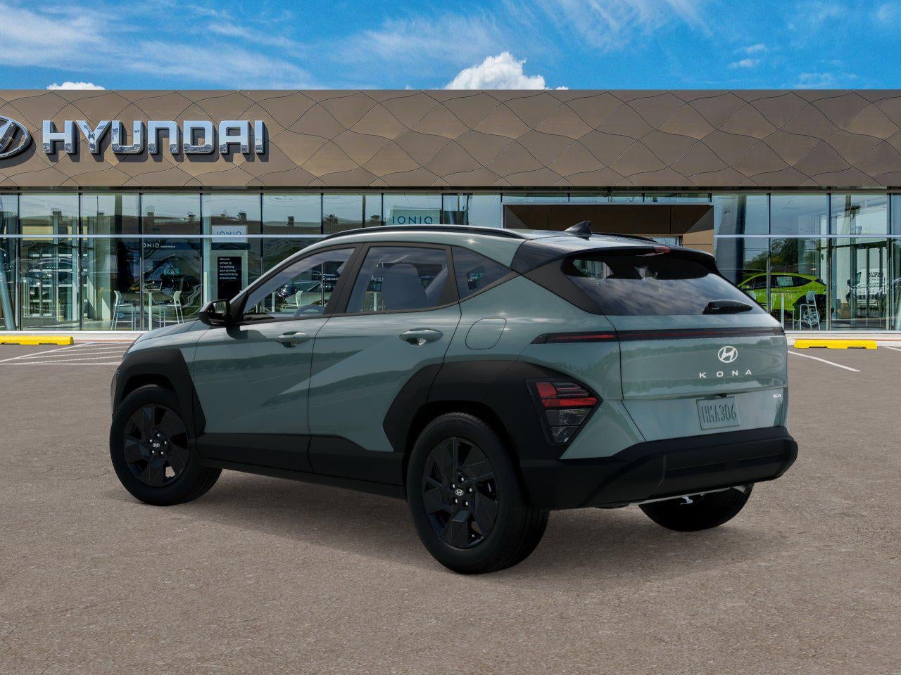 2027 Hyundai KONA SEL Sport AWD