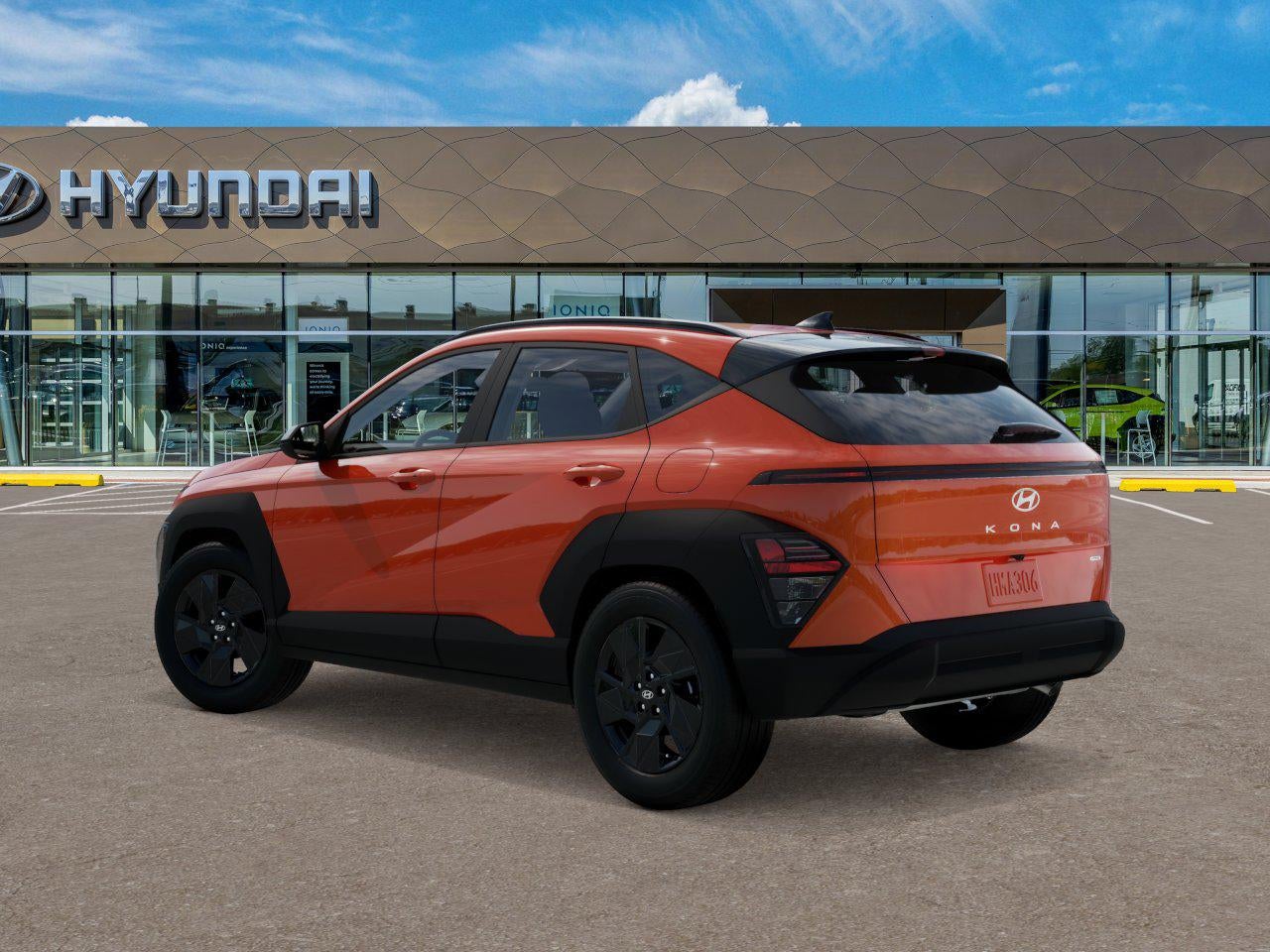 2027 Hyundai KONA SEL Sport AWD