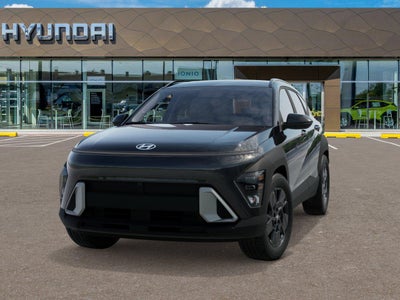 2027 Hyundai KONA SEL Sport AWD