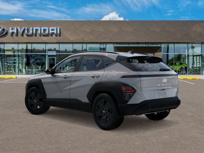2027 Hyundai KONA SEL Sport AWD