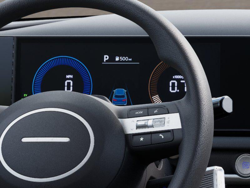2026 Hyundai TUCSON HYBRID SE