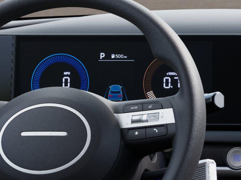 2026 Hyundai TUCSON HYBRID SEL FWD