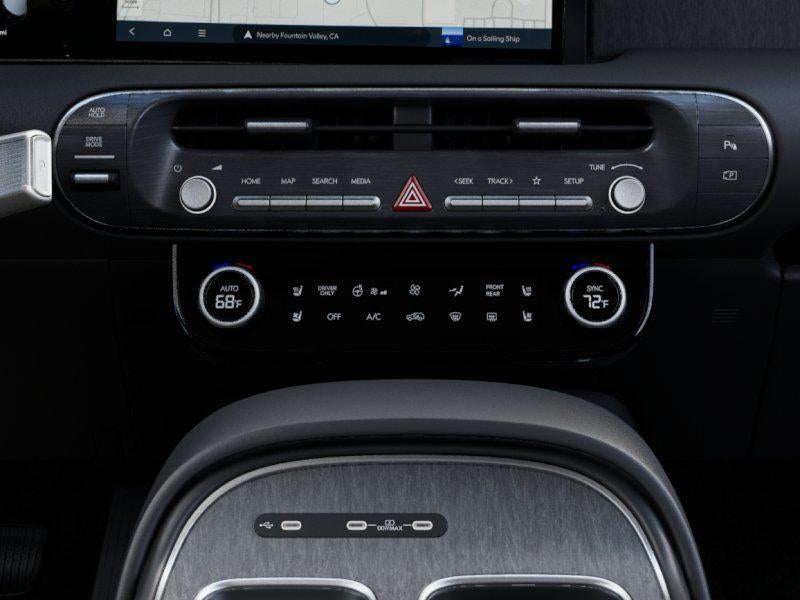 2026 Hyundai PALISADE HYBRID Blue SEL Premium 8P