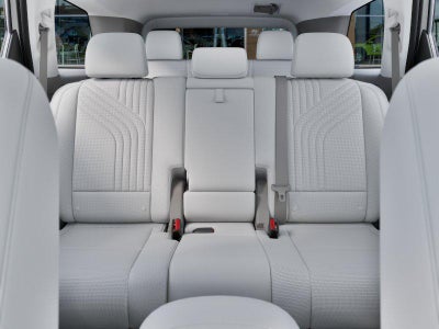 2027 Hyundai PALISADE HYBRID Blue SEL Premium 8P